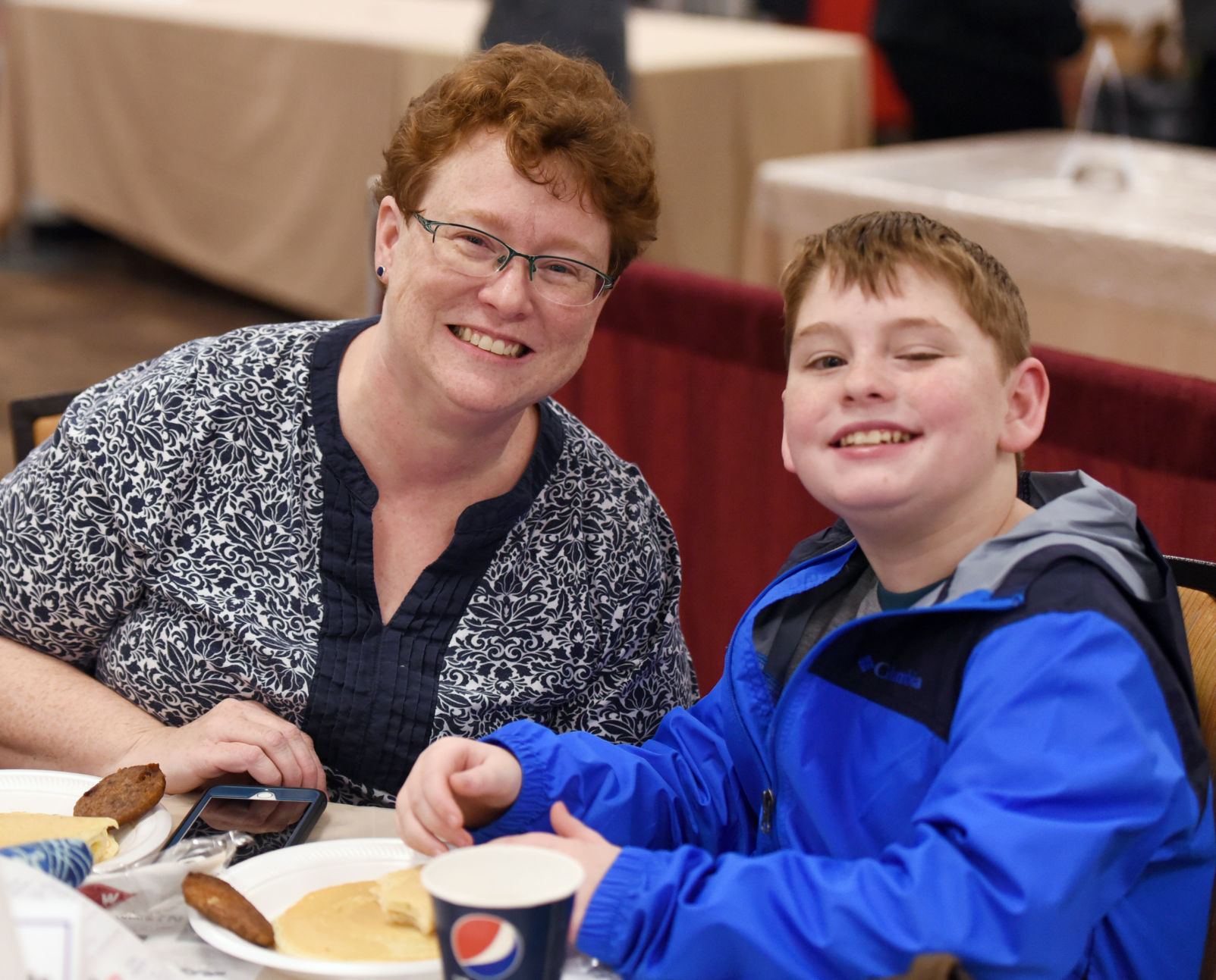 Kiwanis Pancake Jamboree